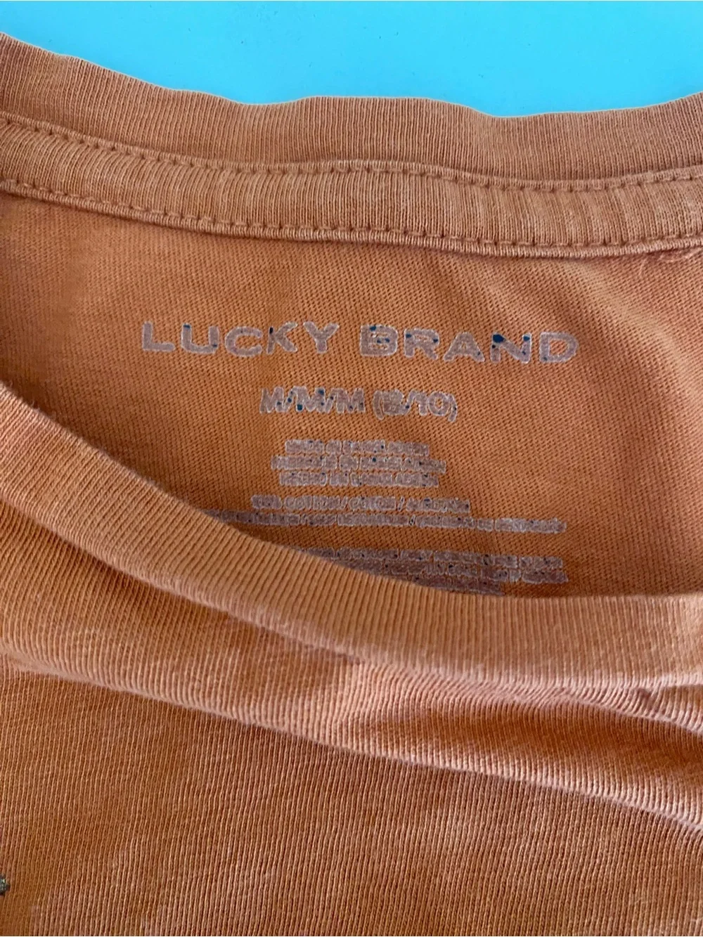 Set of Two Lucky Brand Girls Tops - Picture 3 of 7